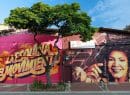 El Obrero ya cuenta con 11 murales y se consolida como un verdadero museo a cielo abierto