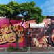 El Obrero ya cuenta con 11 murales y se consolida como un verdadero museo a cielo abierto