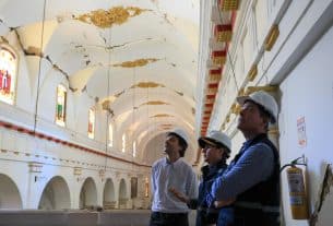 EDRU y RenoBo unen capacidades para avanzar en la reconstrucción de Cali tras terremoto