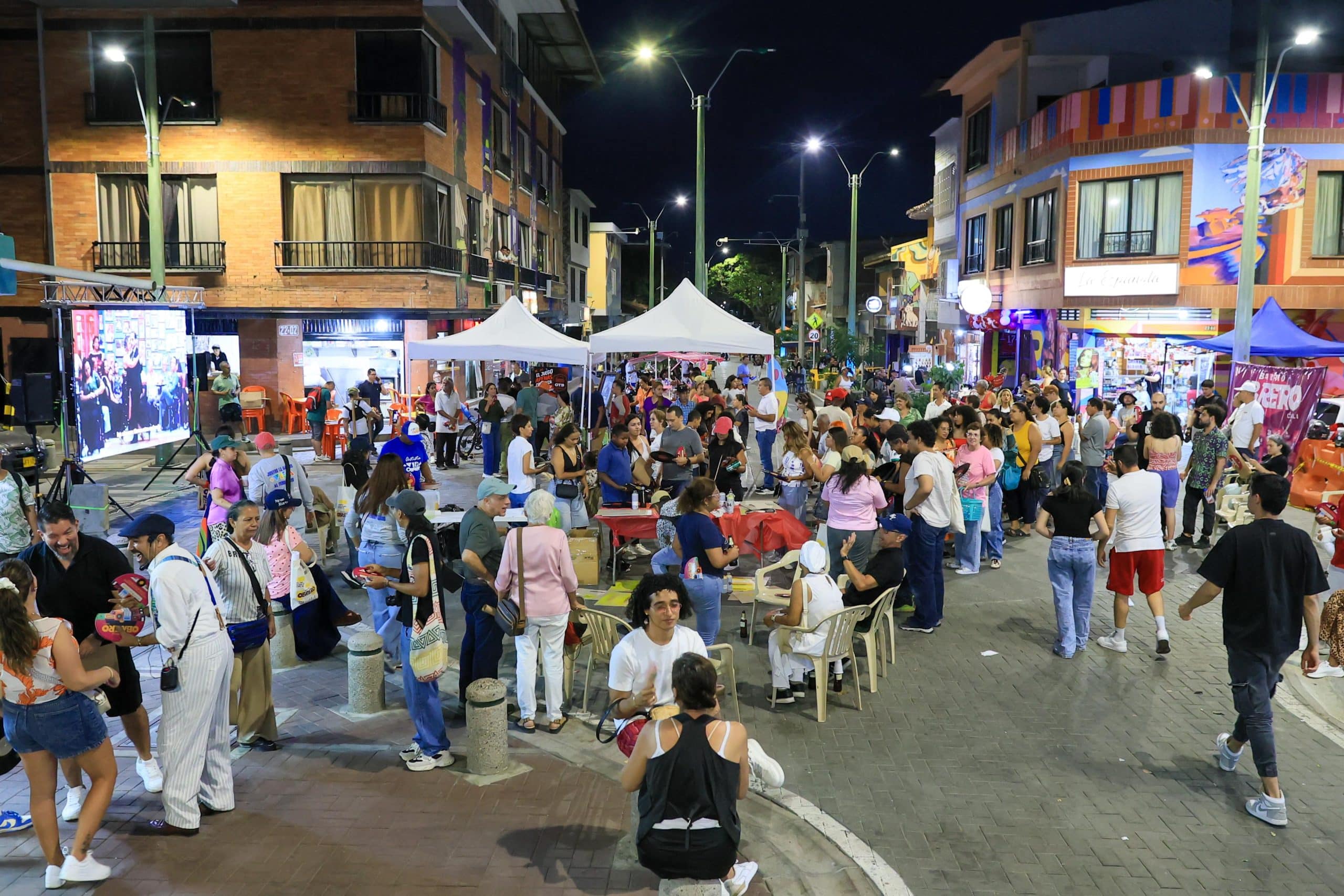 El Barrio Obrero estrena marca territorio y proyecta su identidad salsera hacia el mundo