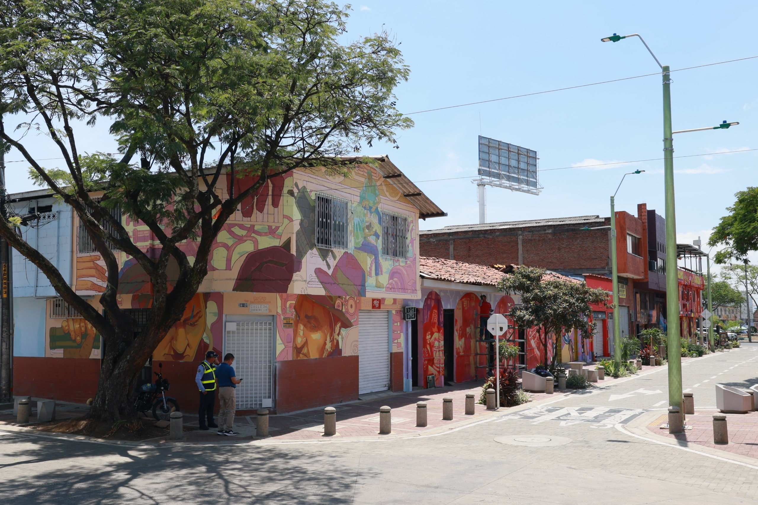 De Cali para el mundo: proyecto Barrio Obrero fue reconocido en los “premios Óscar” de la innovación urbana