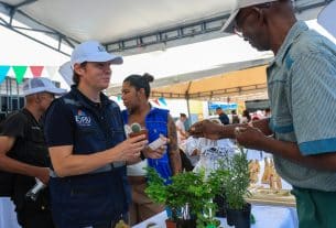 La EDRU llevó atención social y predial a Ciudad Paraíso durante la Feria de Servicios Cali Somos Todos