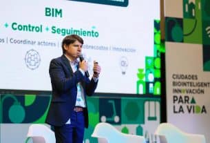 Recuperar el centro para reencontrarse: la apuesta que la EDRU presentó ante el mundo en Smart City Expo