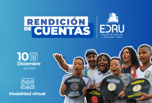 Rendición de cuentas EDRU 2026: participe en esta encuesta y elija los temas a tratar